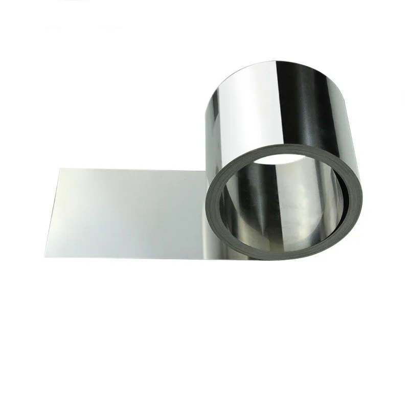 ASTM SS201 202 301 304 304L 316 316L 410S Strips Band Belt Coil Stainless Steel Party Hot Building