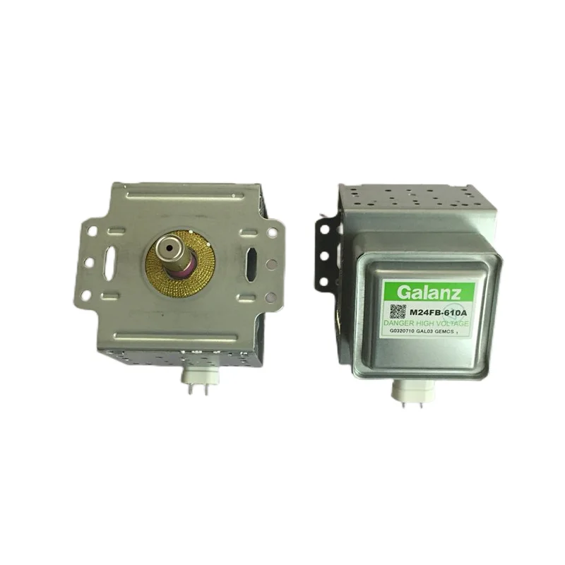 Новые запасные части для магнетронной микроволновой печи M24Fb-610A Glanz