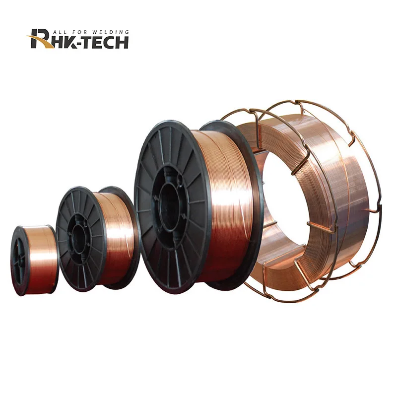  Лучшая цена хорошее качество Сварочная поставка 0 8 мм 15 кг D300 CO2 ER70S-6 MIG проволока для