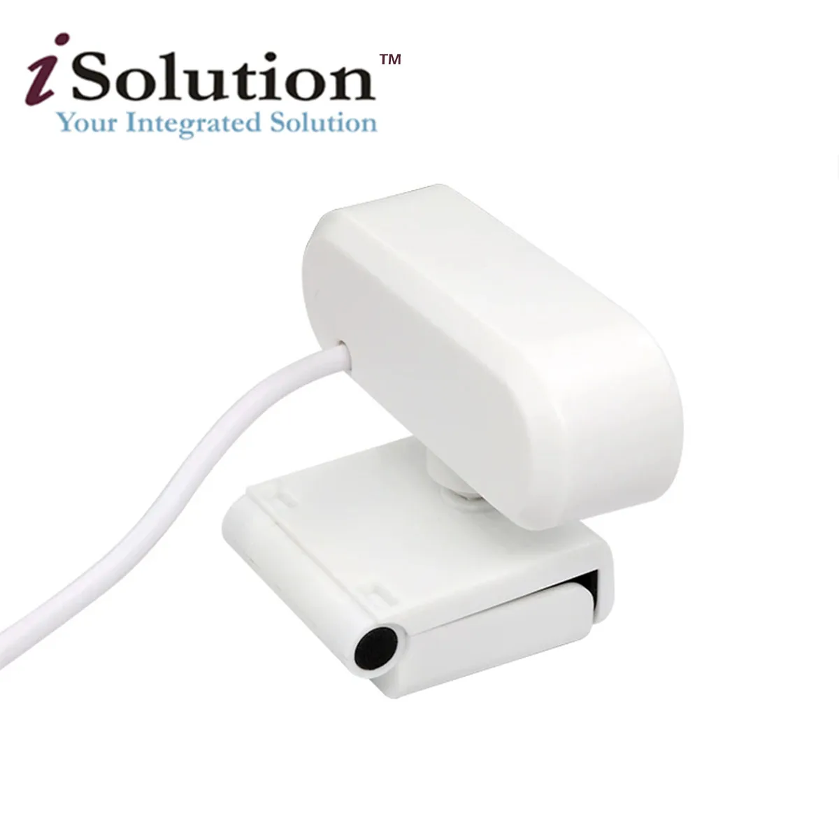 Orange Pi 1080P Mini HD Camera 360 Horizontal Rotation with USB Interface Analogue Microphones,Compatible with Win XP/7/8/10 iOS