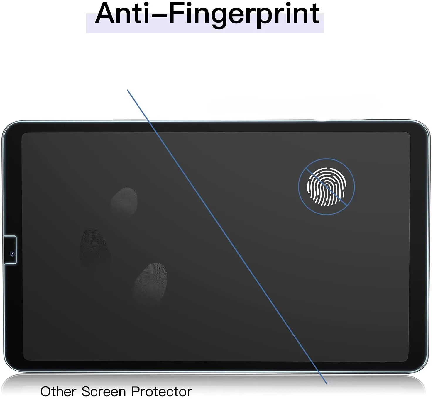 For Samsung Screen Protector Below 9.7 inches 9H Hardness HD Clear Tempered Glass Anti Scratch Bubble Free