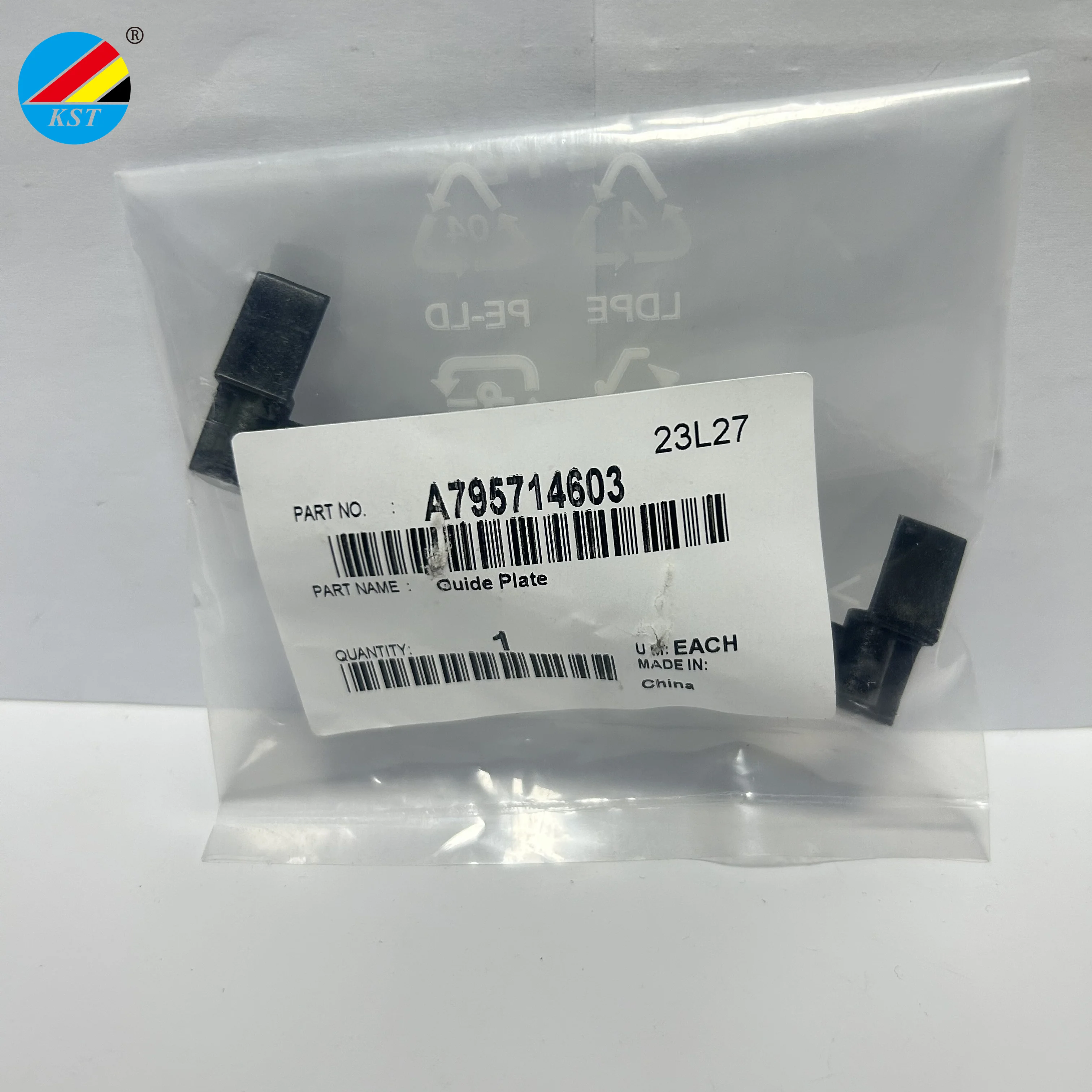 Guide Plate A795714602 A795714603 For Konica Minolta bizhub 758 808 958 C659 C759 Original Spare Part