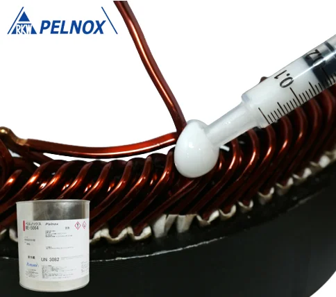 Non drip purpose structural stainless steel cryogenic epoxy adhesive /ME-5064