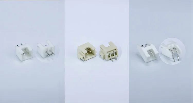 2.54mm Pitch Connector 2 3 4 pin JST XH Wire Harness XH Connector JST Cable Male and Female Connector Cable jst xh