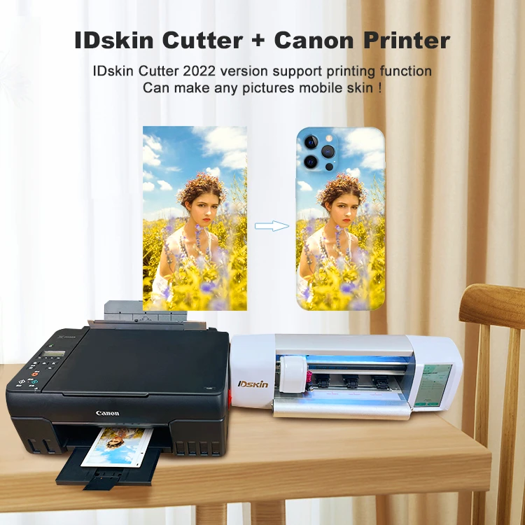 Custom Mobile phones/ Tablets/ Car navigators  Protective Sticker and Protector Printer and Skin Design Software For