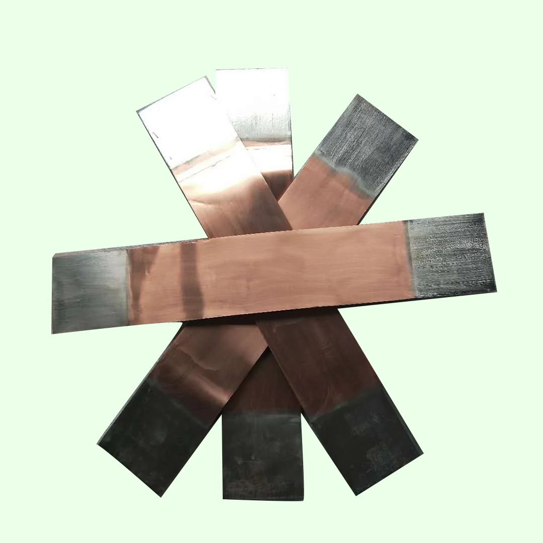 0.1 flexible laminated copper busbars for power storge