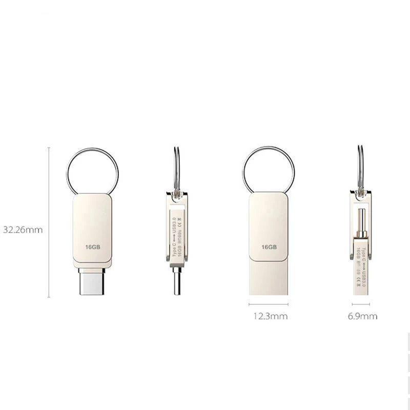 Лидер продаж, высокоскоростной серебристый Usb флэш-диск, жесткие диски для компьютера