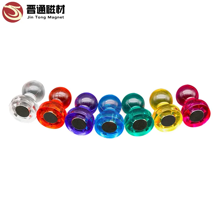 Высокое качество оптовая продажа пластиковая цветная Магнитная печатная