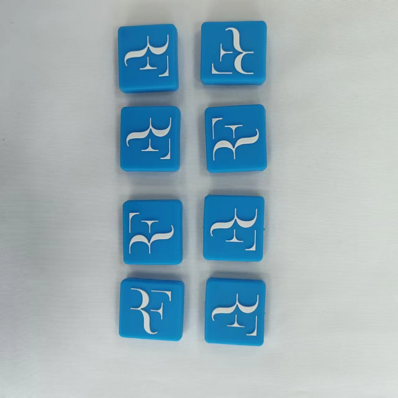 High quality silicone Squash Racket Shock Absorber Silicone Tennis String Shock Damping