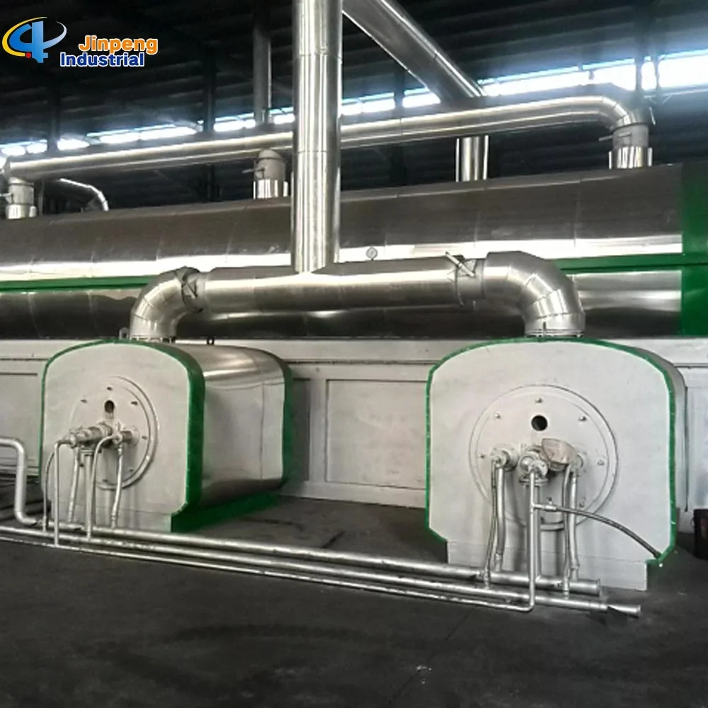 Non-pollution Waste Tyre / Plastic Recycling / Pyrolysis Plant / Machine to Diesel Oil and Gasoline