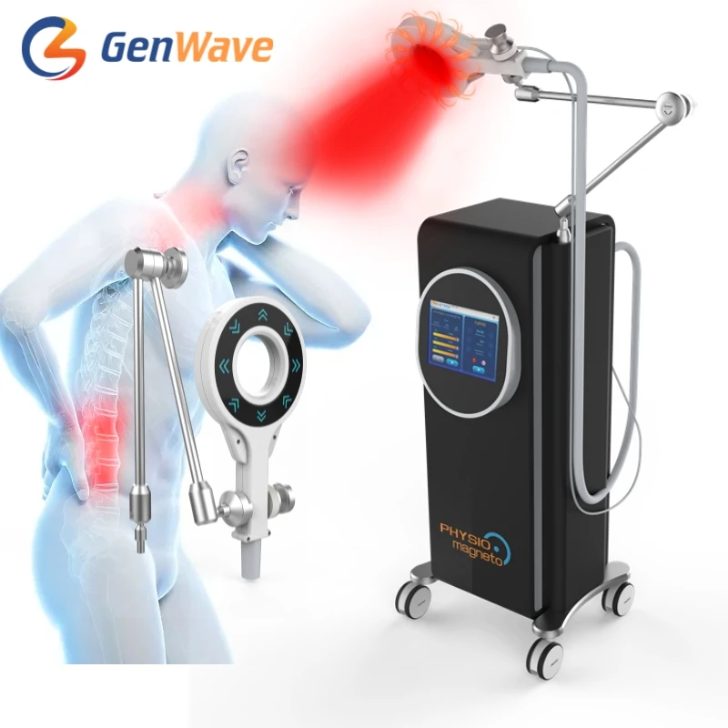 Pulse therapeutic apparatus and rehabilitation equipment Medical  Physiotherapy apparatus instruments