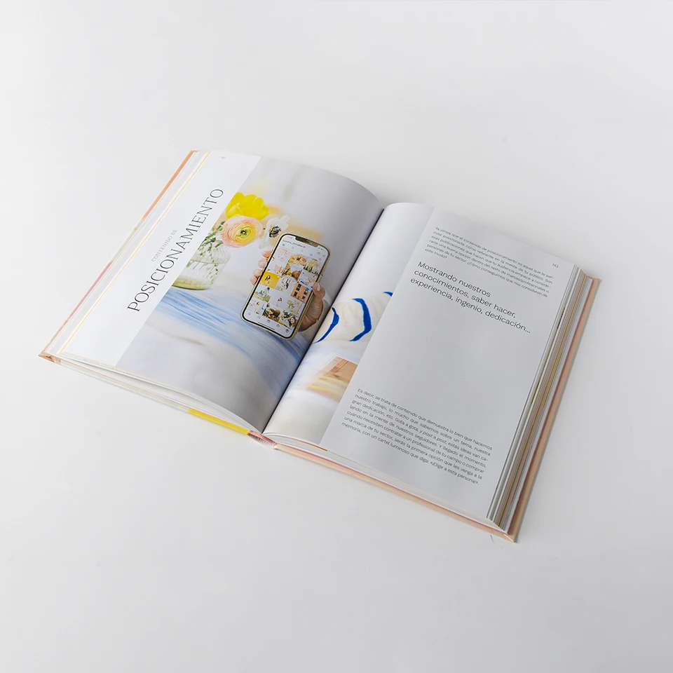 printing a3 a4 a5 full color hardcover book printing big size small mini size books printing photography photo book in china