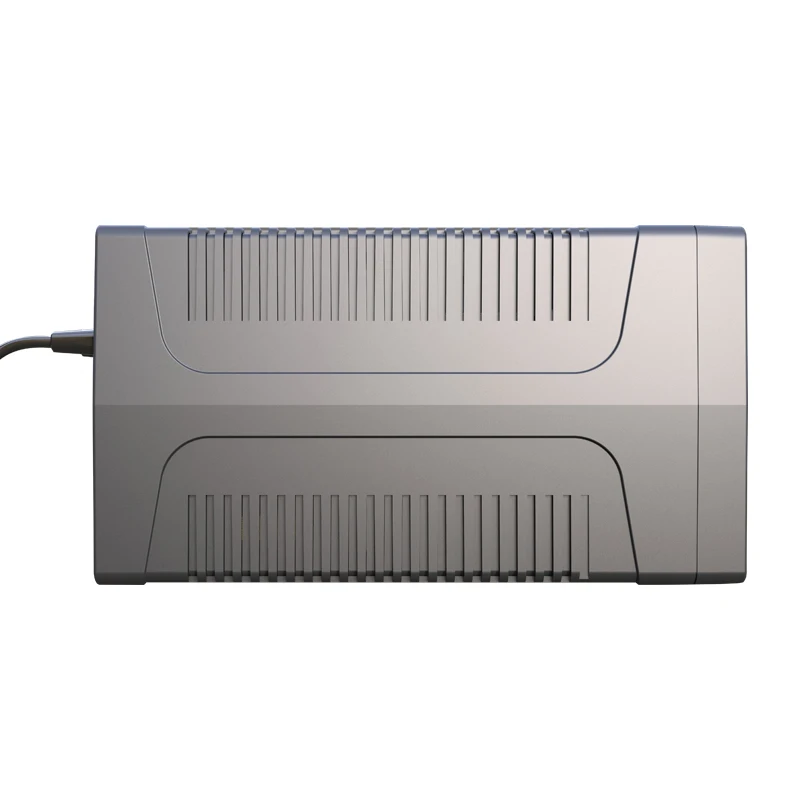 SKE 1500VA UPS Battery Backup 900W Intelligent LCD Battery Backup and Surge Protector UPS Power Battery Backup for Computer