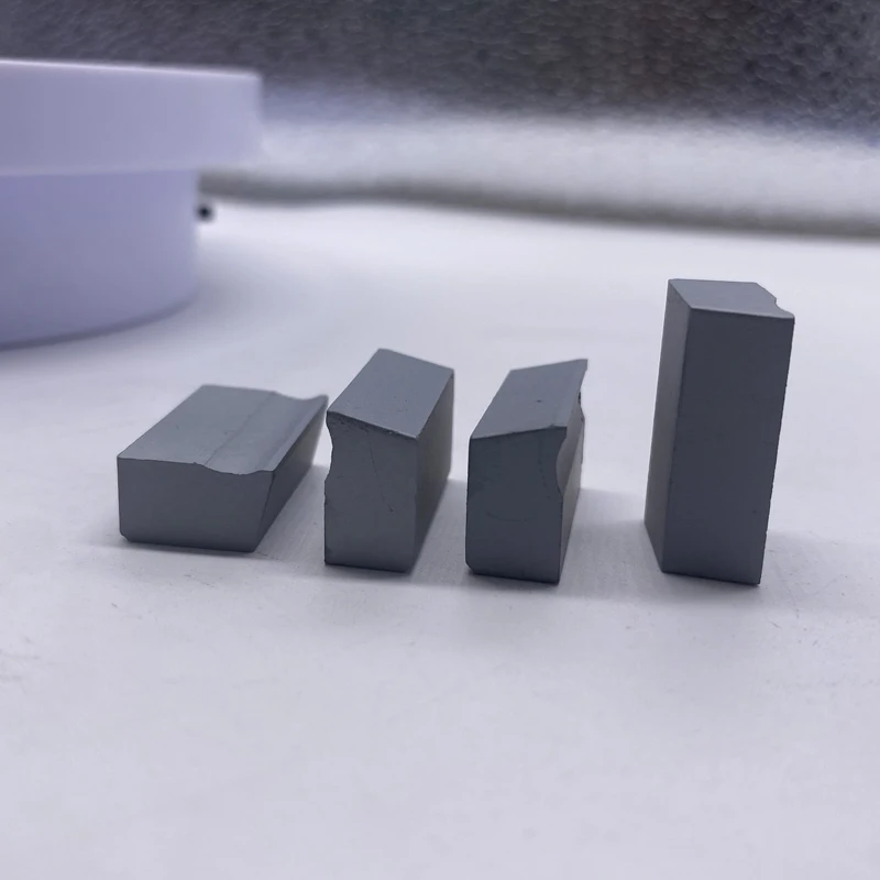 Низкая цена, наконечники для пайки из карбида вольфрама P30 K10 K20 A125, вставки из цементированного карбида