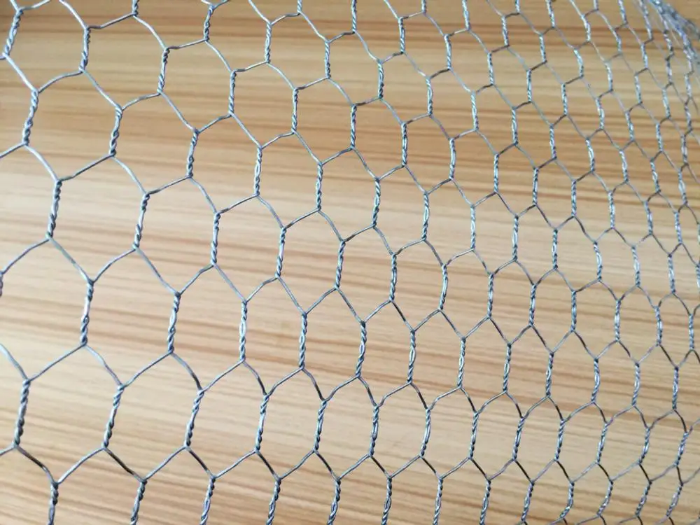 Stainless steel 304 material woven twisted net / decorative soft-edged net / crafts / hexagonal wire mesh