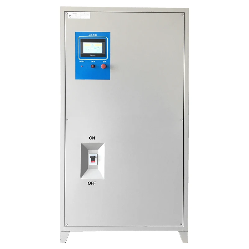 800V 250A high-power high-voltage DC testing power supply for high-speed output fuse experiment dedicated 200KW DC power supply