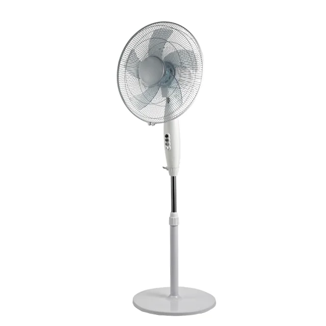 Free Standing Home Office Rechargeable Pedestal Fan (62230939991)