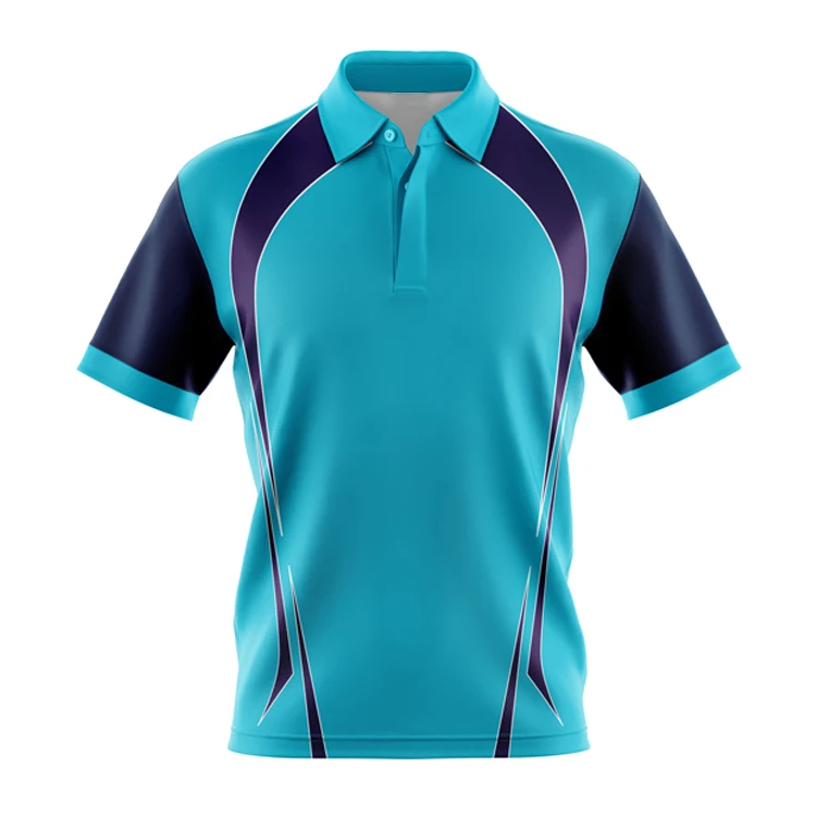 Custom Bowling Jersey Bowling Shirt Uniforms Polo Shirt