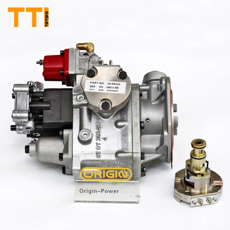 N14 топливный насос NH220 VTA28 3419433 4951501 3045281 бульдозер Shantui SD22