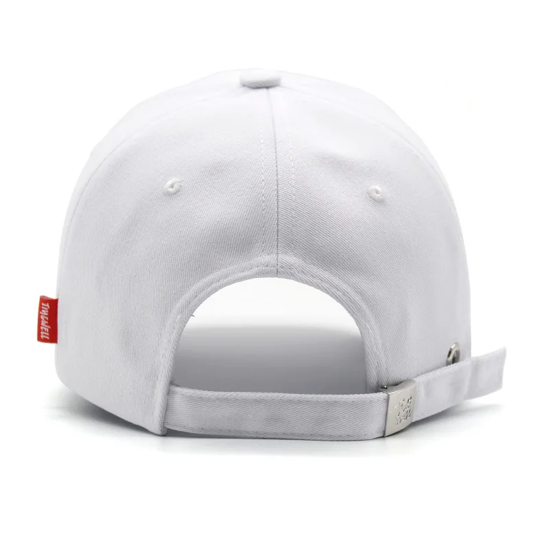 Twill Weaved Cotton Fabric 3D Image Style Sports Custom Logo Embroidery Baseball Caps