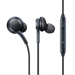 Really good quality audio fonos AKG earphones 3.5mm Jack wired stereo headphones headset handsfree for Samsung S7 S8 S9 s10