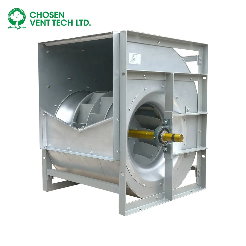 Одно всасывание высокого давления для пескоструйной вентиляции, антикоррозийный туннельный вентилятор