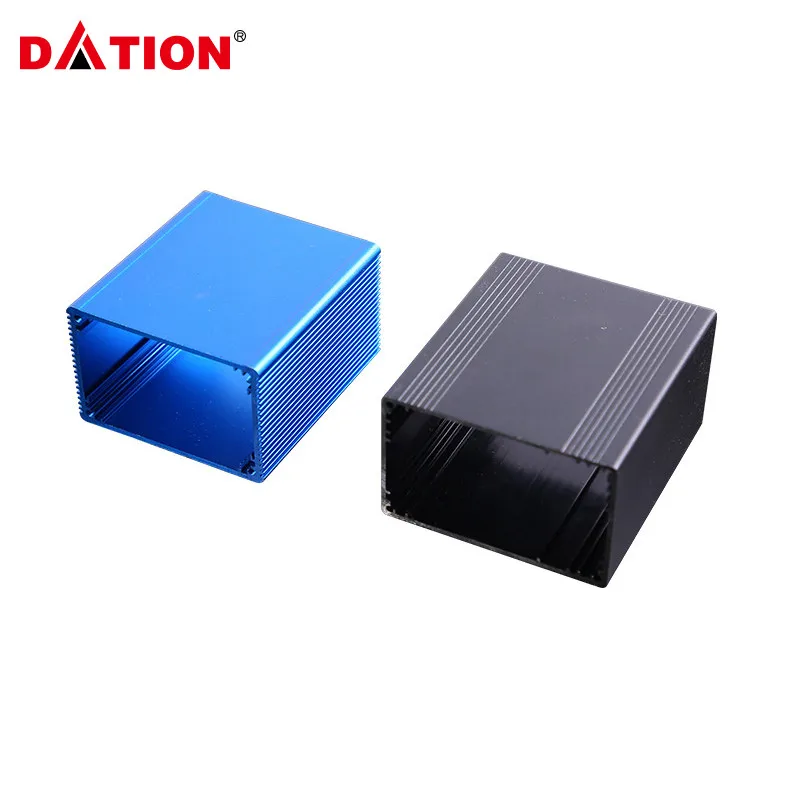 Factory Custom Industrial Aluminium Extrusion Profile New Energy Aluminum Shell Aluminium Structural Profile