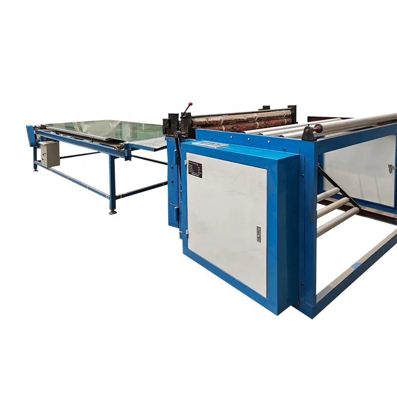 Good Quality evaporative cooling pad making machine production lines