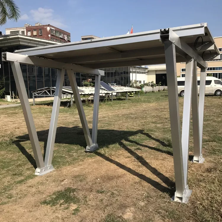 BRISTAR Universal Aluminium PV Support Solar Panel Mounting Brackets Ground Racking Systems