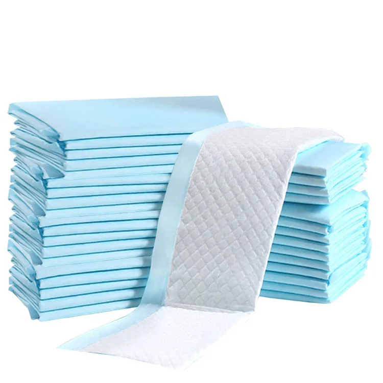 30 X 36 Heavy-Duty Absorbent Large Super Absorbent Disposable Underpad Large Size Reusable Bed Pad For Bladder Leaks Underpads