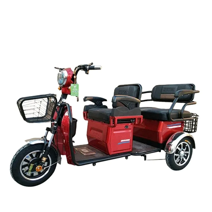
CE approved Leisure Scooter cambodia tuk tuk and electric tricycle 