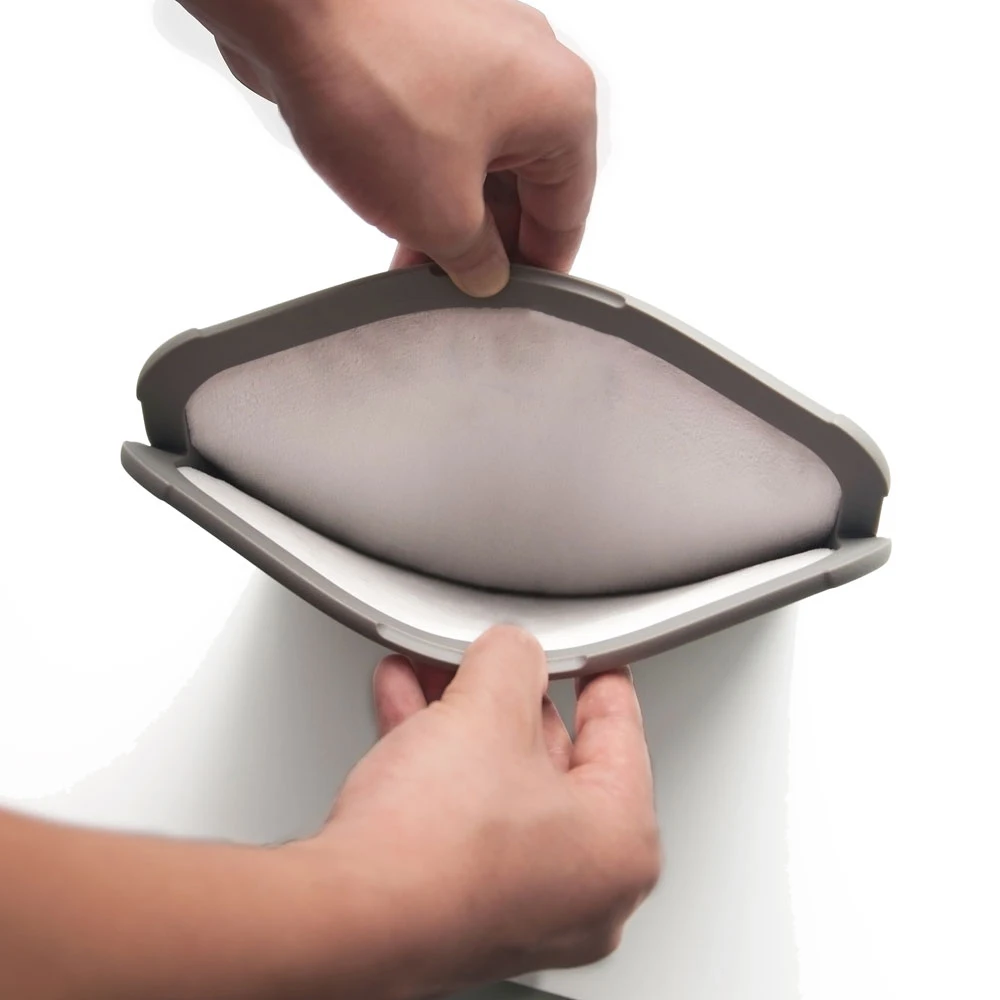 Ultra-Thin Laptop Magnetic Sleeve Shockproof Bag for MacBook Pro Air M1 13 15.4 16 inch Protective Pouch for Dell HP 14 16