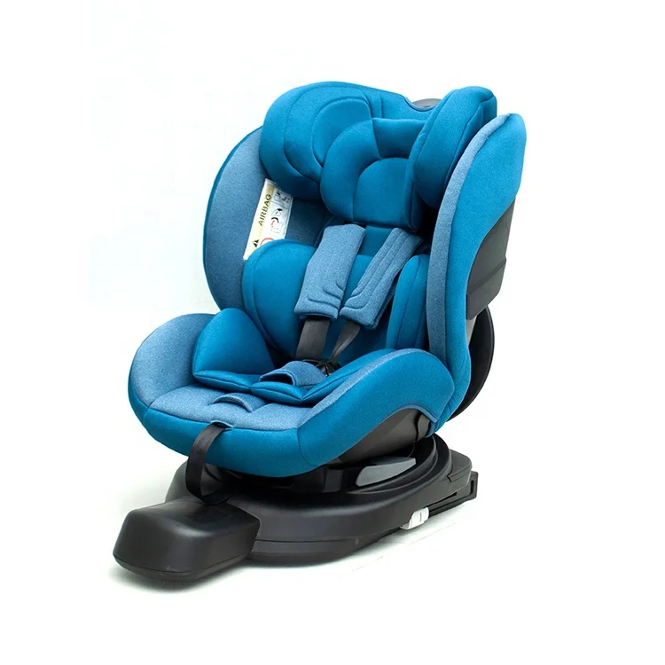  Brightbebe 360 Вращение детские кресла безопасности автокресло I-SIZE 40-105 см isofix + опорная ножка для