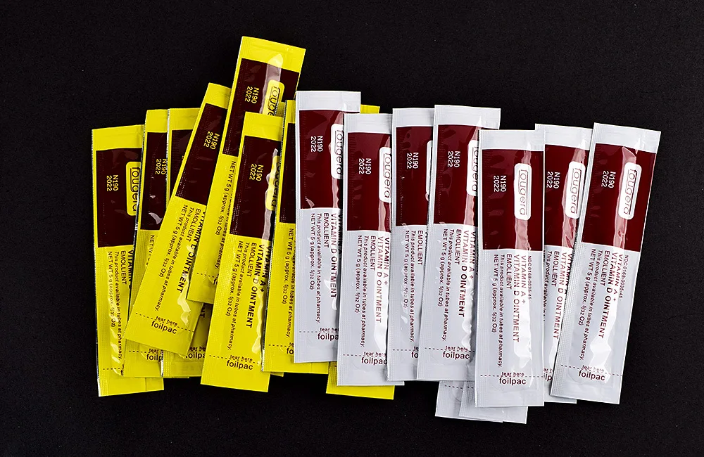 A & D мазь против шрамов Перманентный макияж бровей губ тату аксессуары крем для ремонта