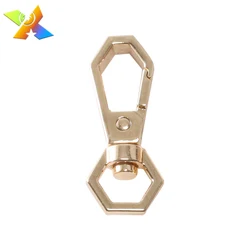 Solid Brass Lobster Swivel Buckle metal snap hooks for bags  25mm swivel snap hook antique bronze