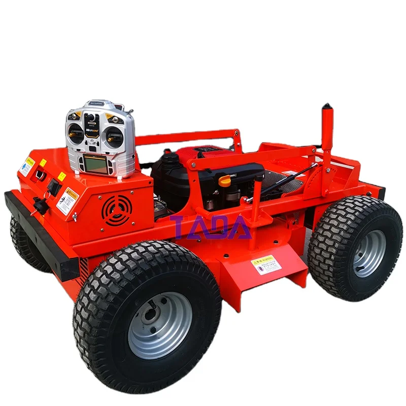 tada mower with petrol engine zero turn lawn mower for sale price