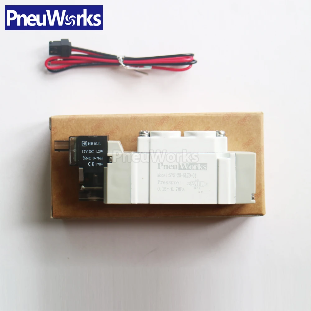 Электромагнитный клапан SMC пневматический клапан SMC клапан