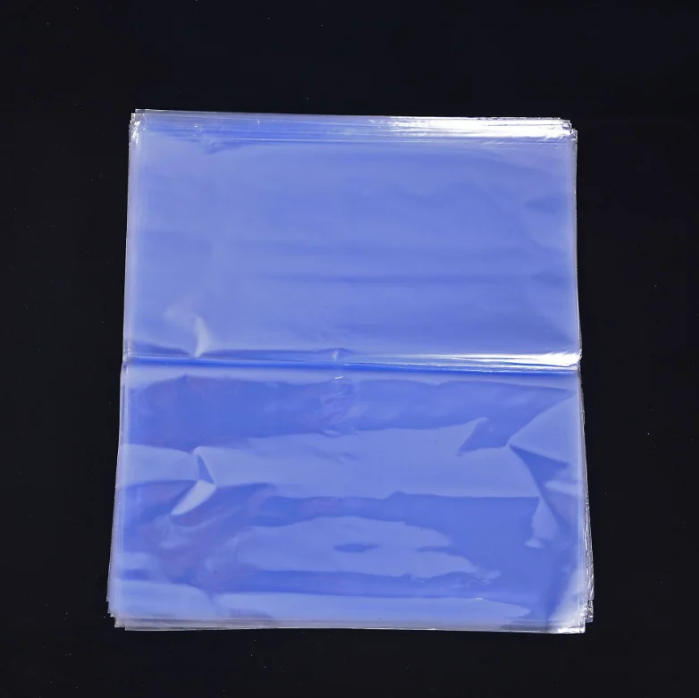 Homay wholesale PVC shrink film of different size suitable for different shapes of product