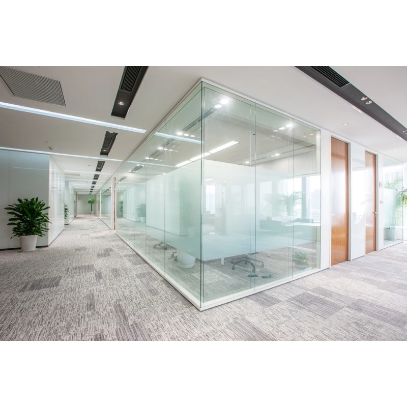 AE Factory Price Glass for smart office partitions switchable glass windows With big promotion