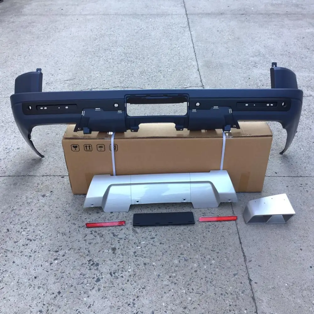 For RR Discovery 4 2010-2014 Rear Bumper ST style From BDL Company in Changzhou