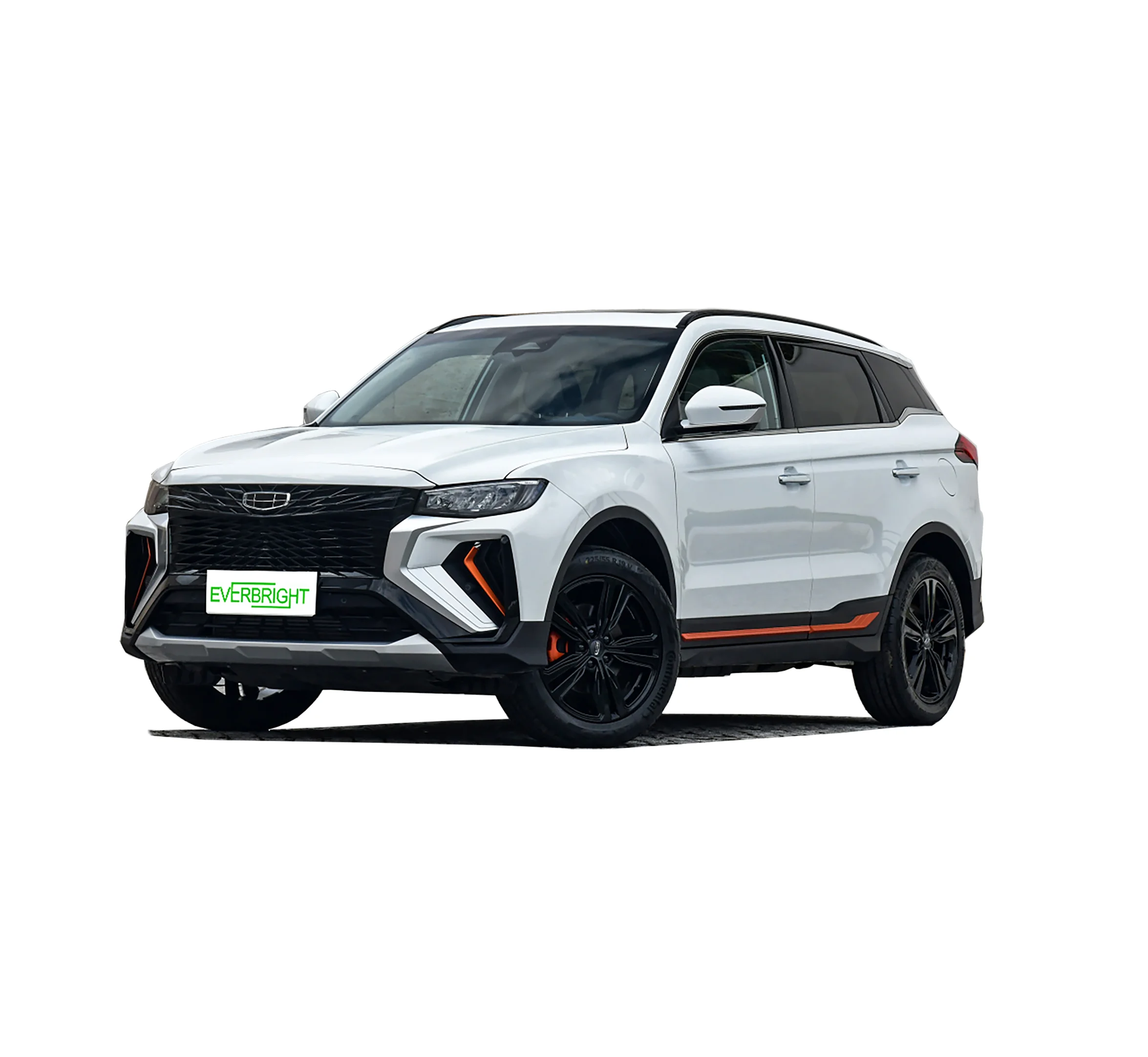 Реклама GEELY Boyue X 1.8TD DCT бензиновый автомобиль объем двигателя 1 8 л открывающийся панорамный солнечный луч сиденье электрического водителя
