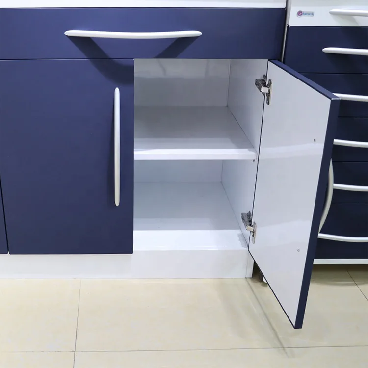 dental cabinet hospital cabinets medical furniture clinic dental medicine cabinet with drawers