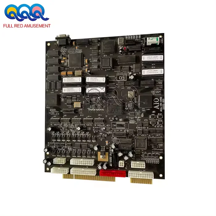 With Lower Price WMS 550 Life Of Luxury 89%-94% AIO PCB Board For Sale