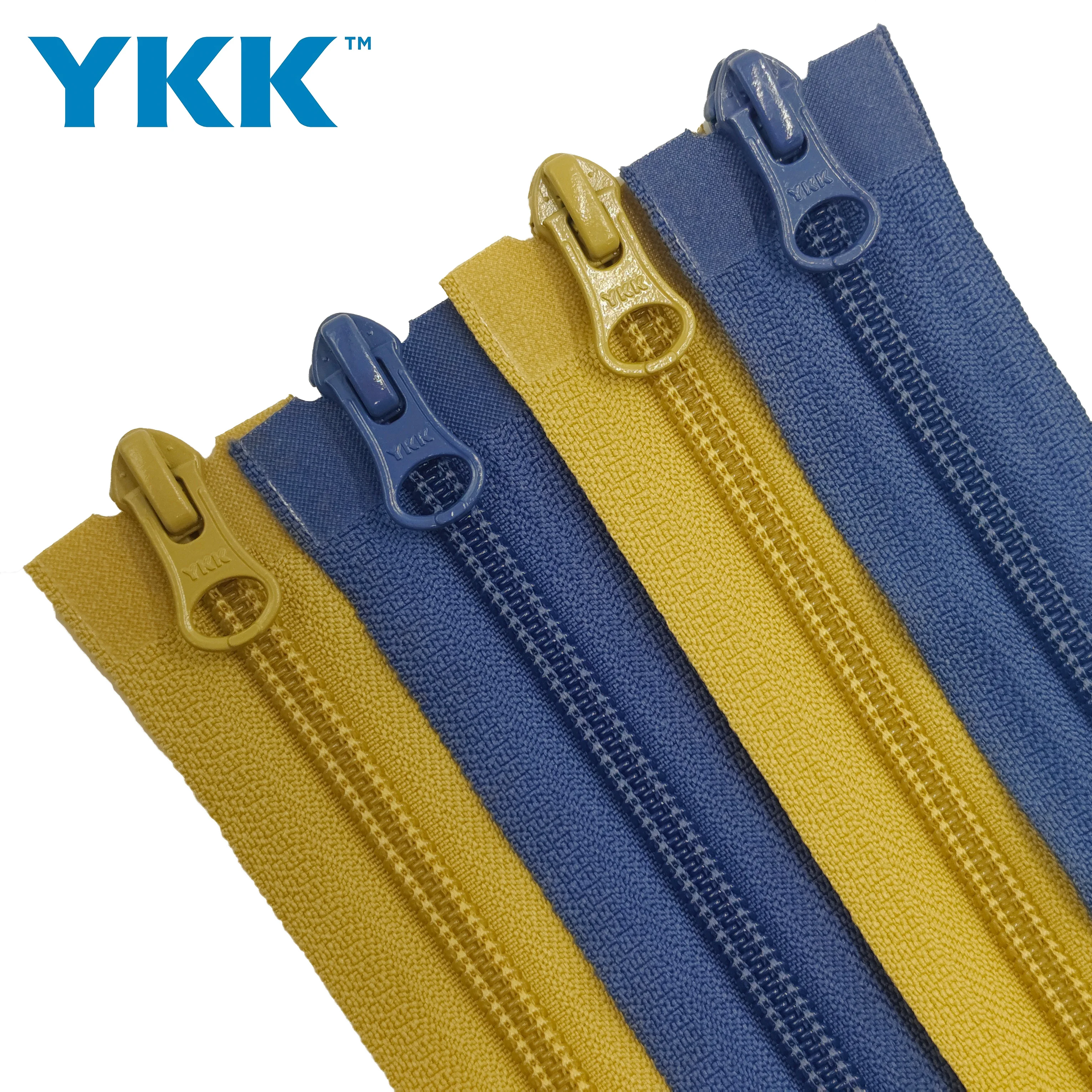 Высокое качество YKK молния CIFMR-5 нейлоновая для куртки и пальто