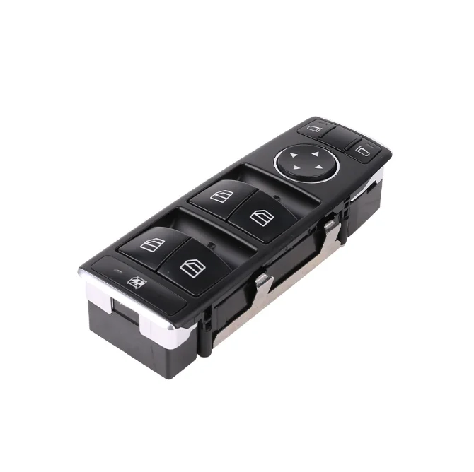 Suitable for T-esla Model S window regulator switch power window switch button 1003589-00-B