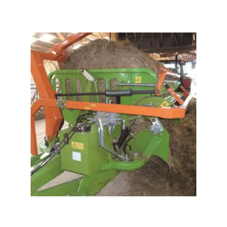 
High efficient wholesale bale cutter with the competitive price 