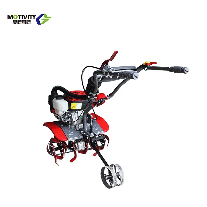 2021 Promotion Season Hot Selling Garden Tractor Attachment Manual Mini Inter Cultivator