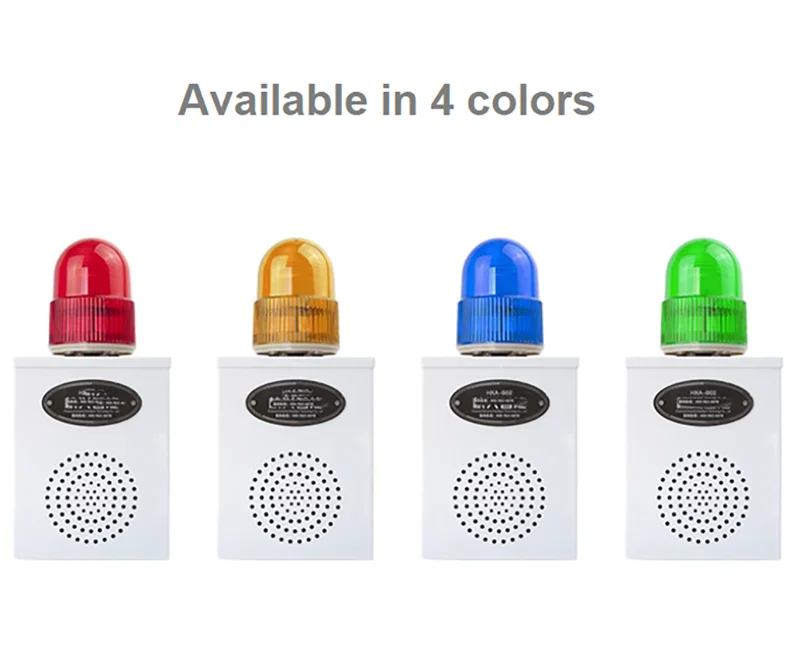 120dB Loud electric 2000m wireless alarm brightness LED strobe waterproof wireless security system alarm for home and outdoor