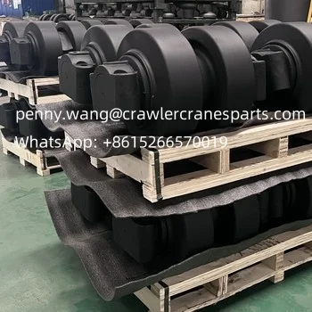 Lower Roller for Manitowoc 120T M12000 Crawler Crane Undercarriage Repairs Parts