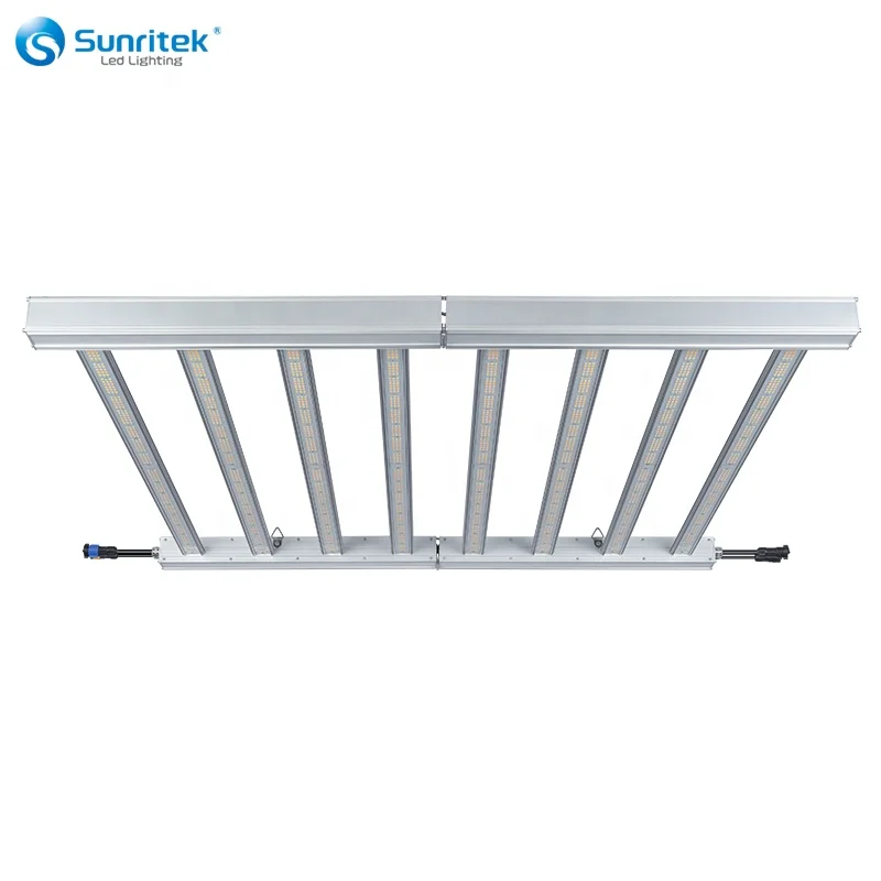 Wholesale high power 2.7umol/J led grow light dimming 240w 320w 480w 660w replace 1000w hps